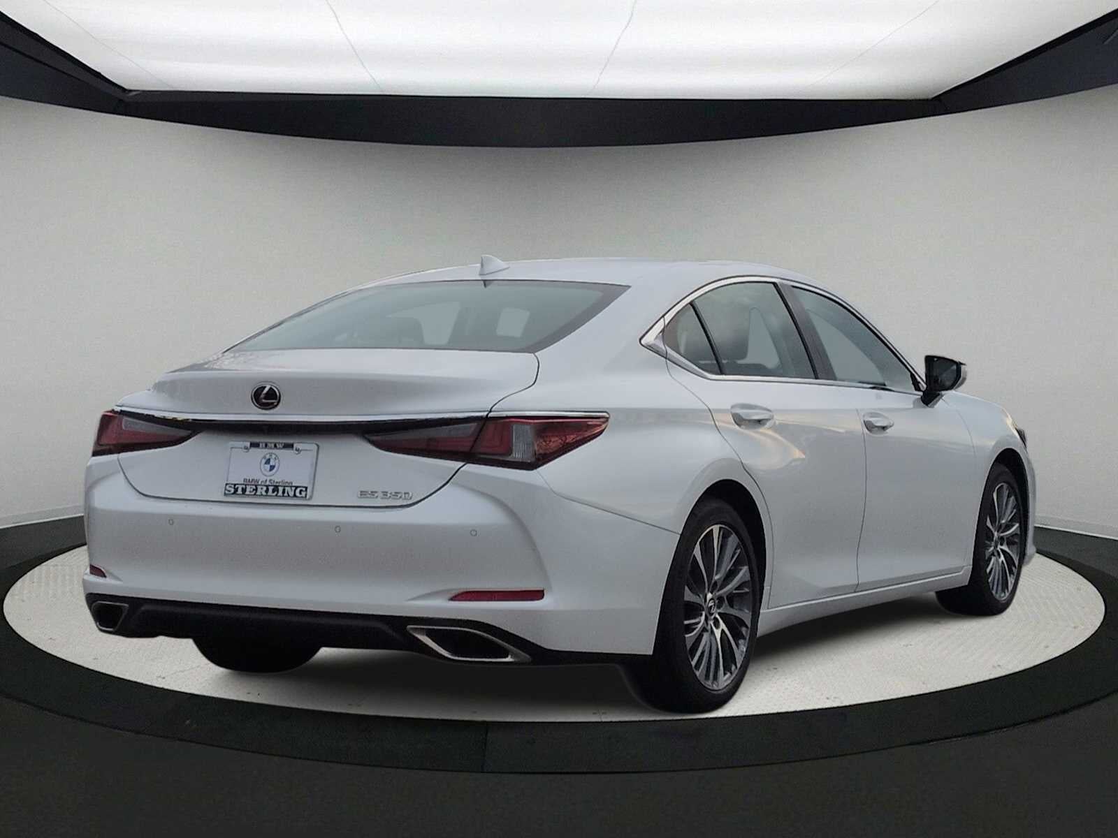 2019 Lexus ES ES 350