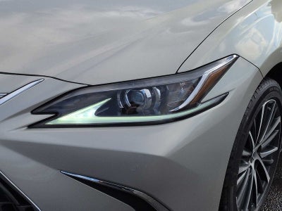 2022 Lexus ES 350 ES 350