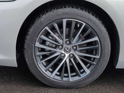 2022 Lexus ES 350 ES 350