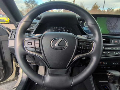 2022 Lexus ES 350 ES 350