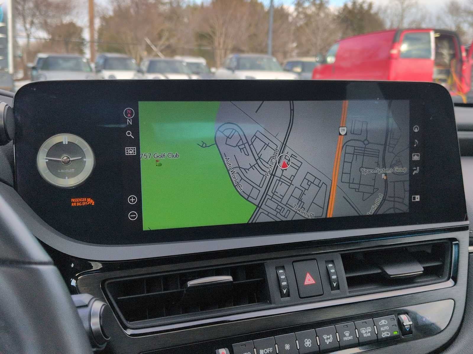 2022 Lexus ES 350 ES 350