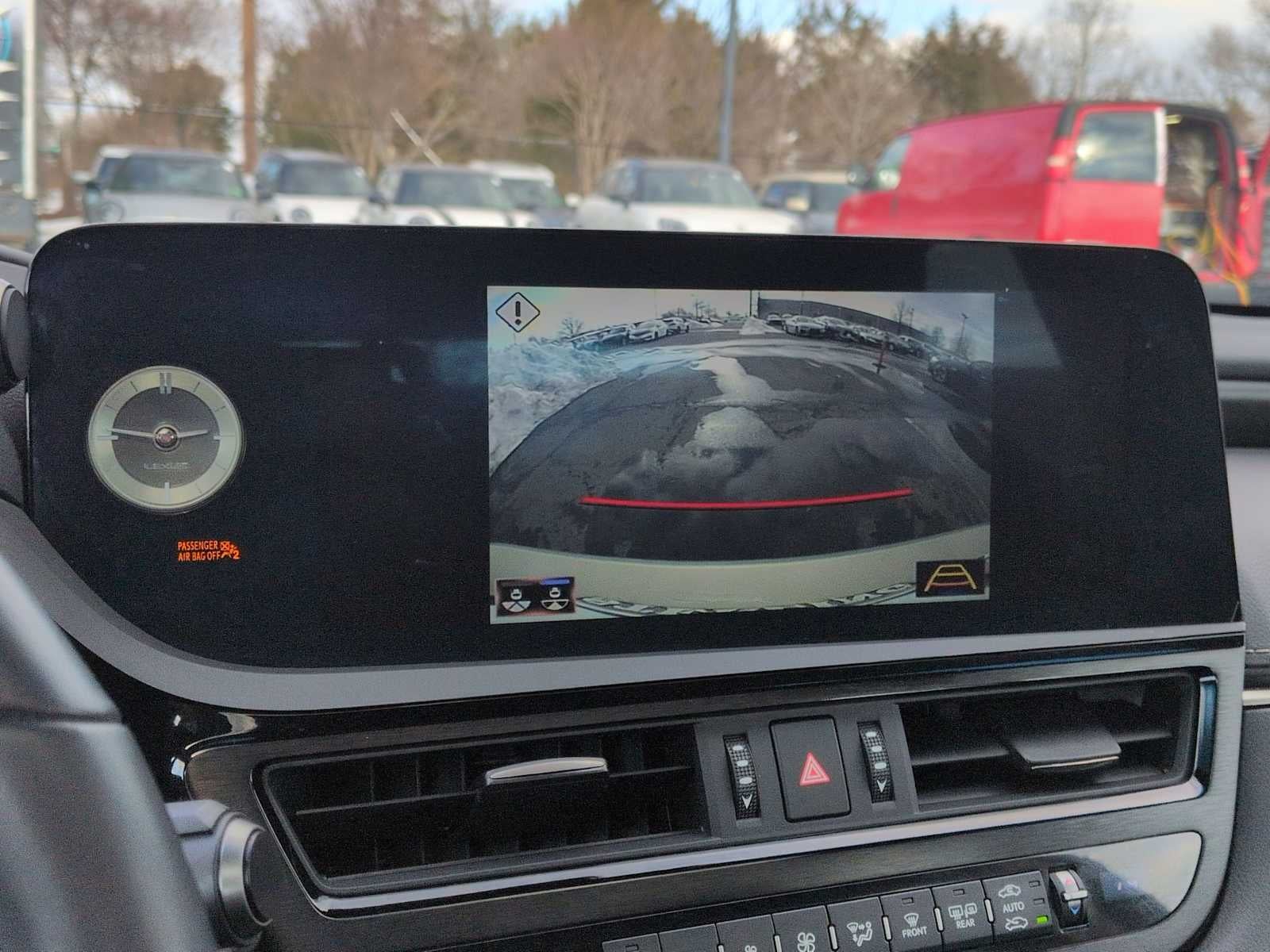 2022 Lexus ES 350 ES 350