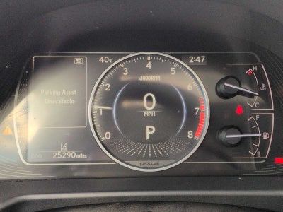 2022 Lexus ES 350 ES 350