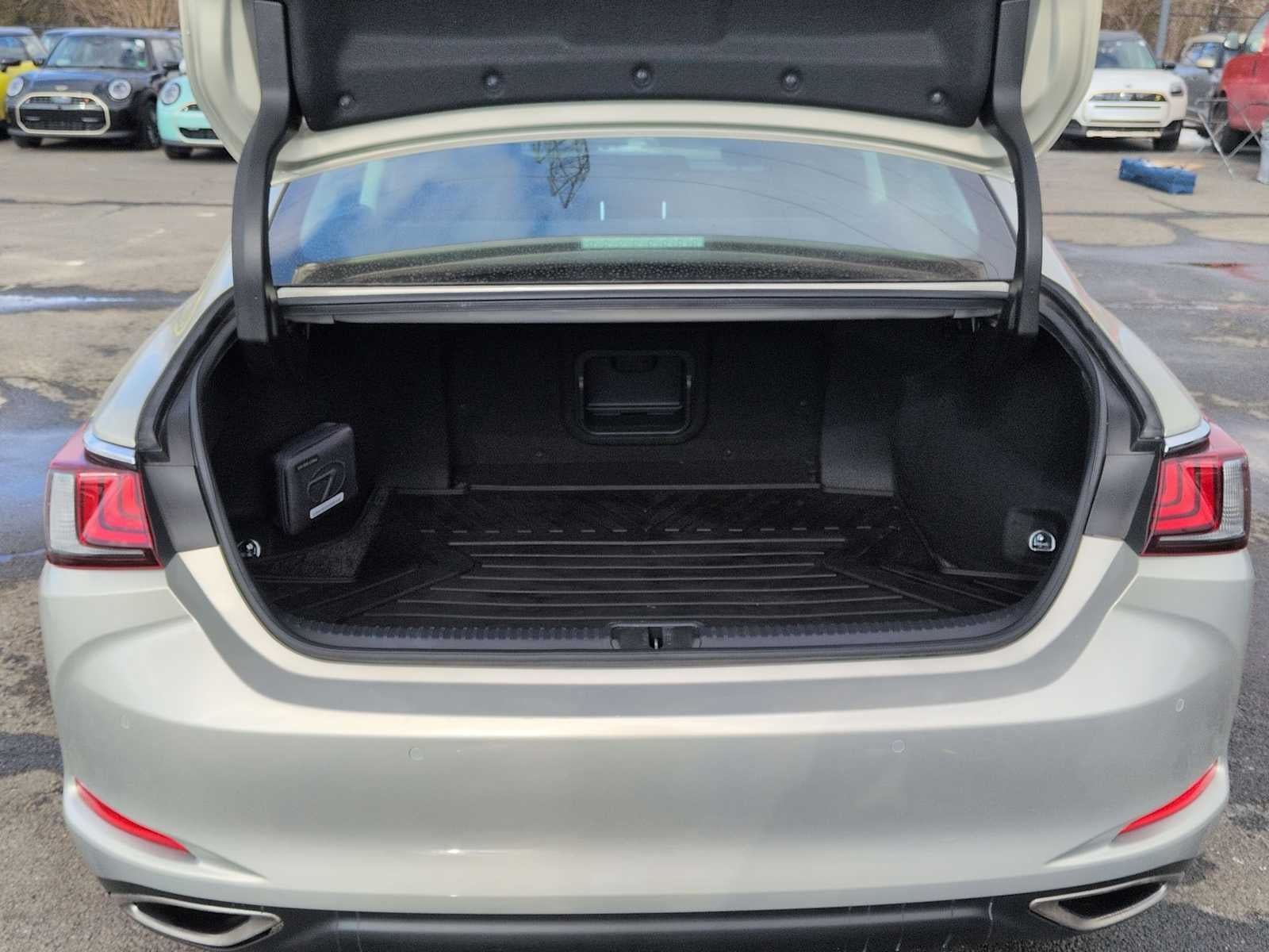 2022 Lexus ES 350 ES 350