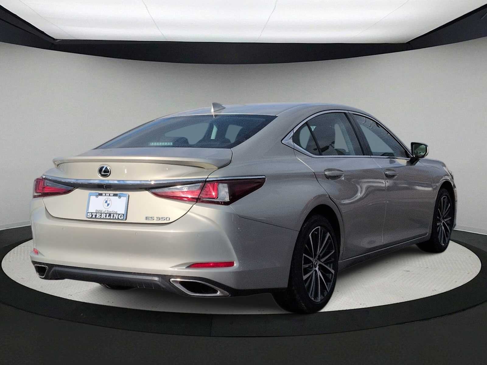 2022 Lexus ES 350 ES 350