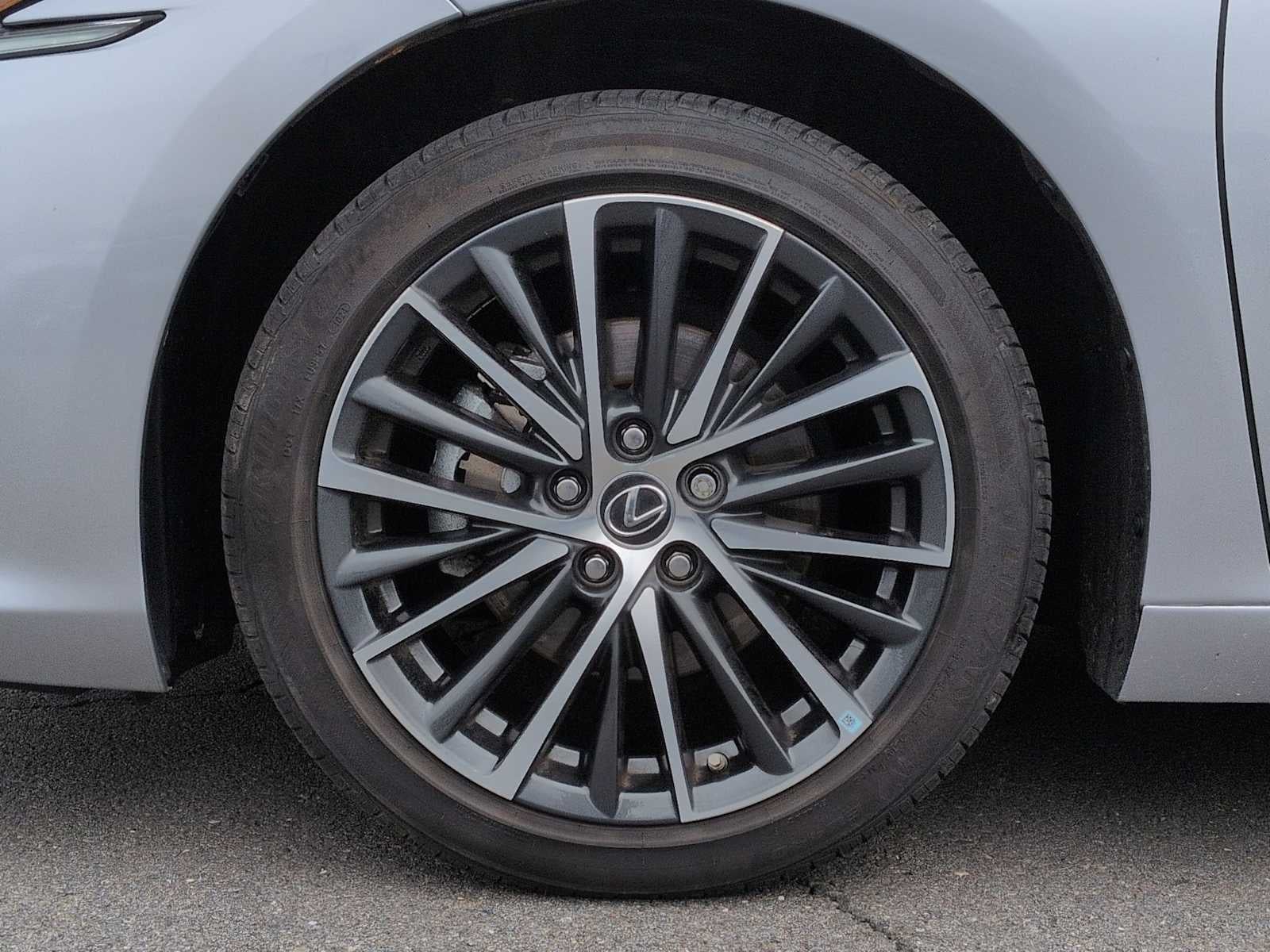 2024 Lexus ES 350 ES 350