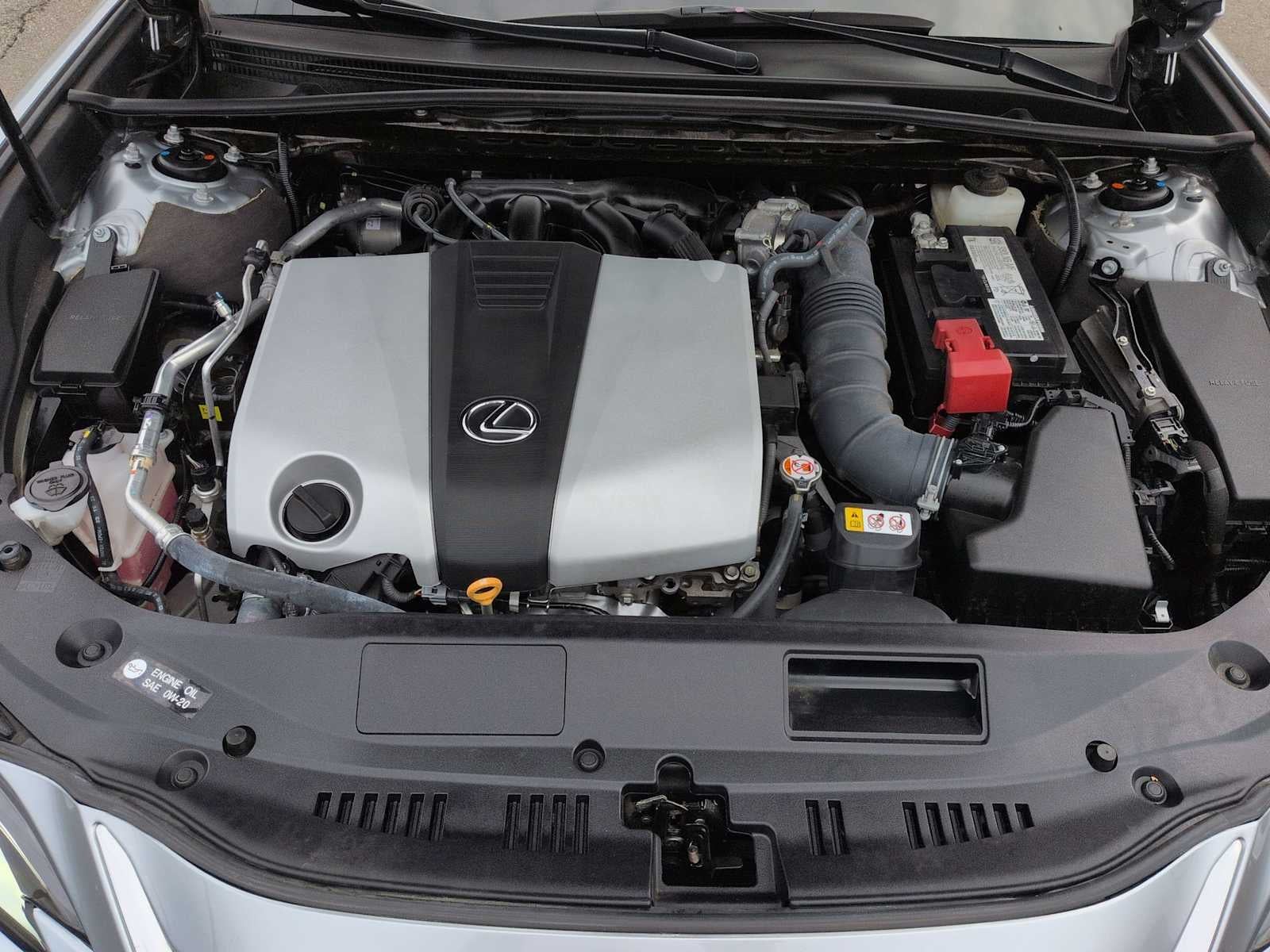 2024 Lexus ES 350 ES 350