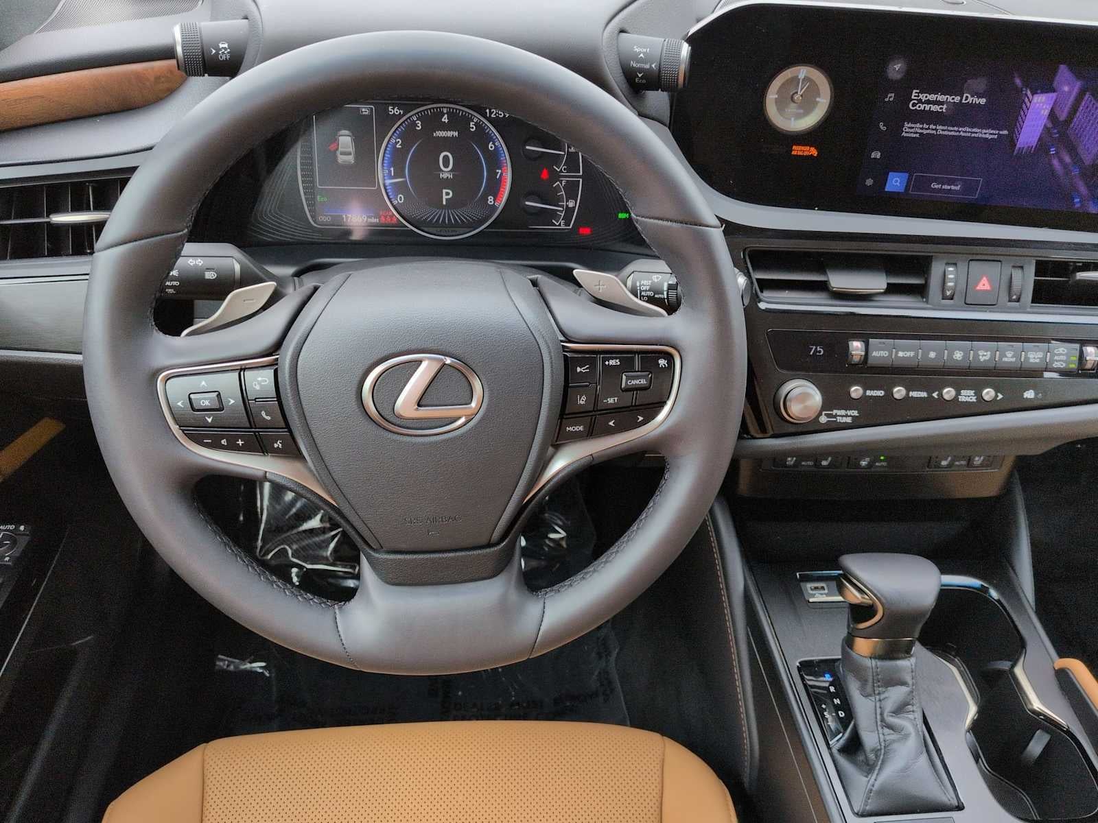 2024 Lexus ES 350 ES 350