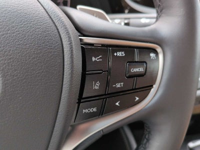 2024 Lexus ES 350 ES 350