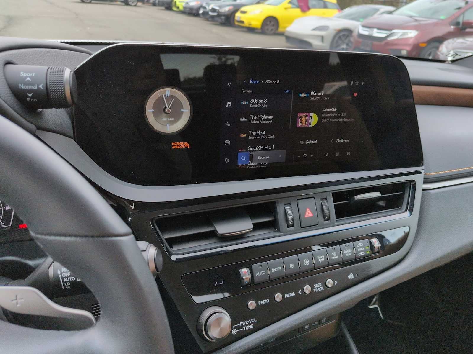 2024 Lexus ES 350 ES 350