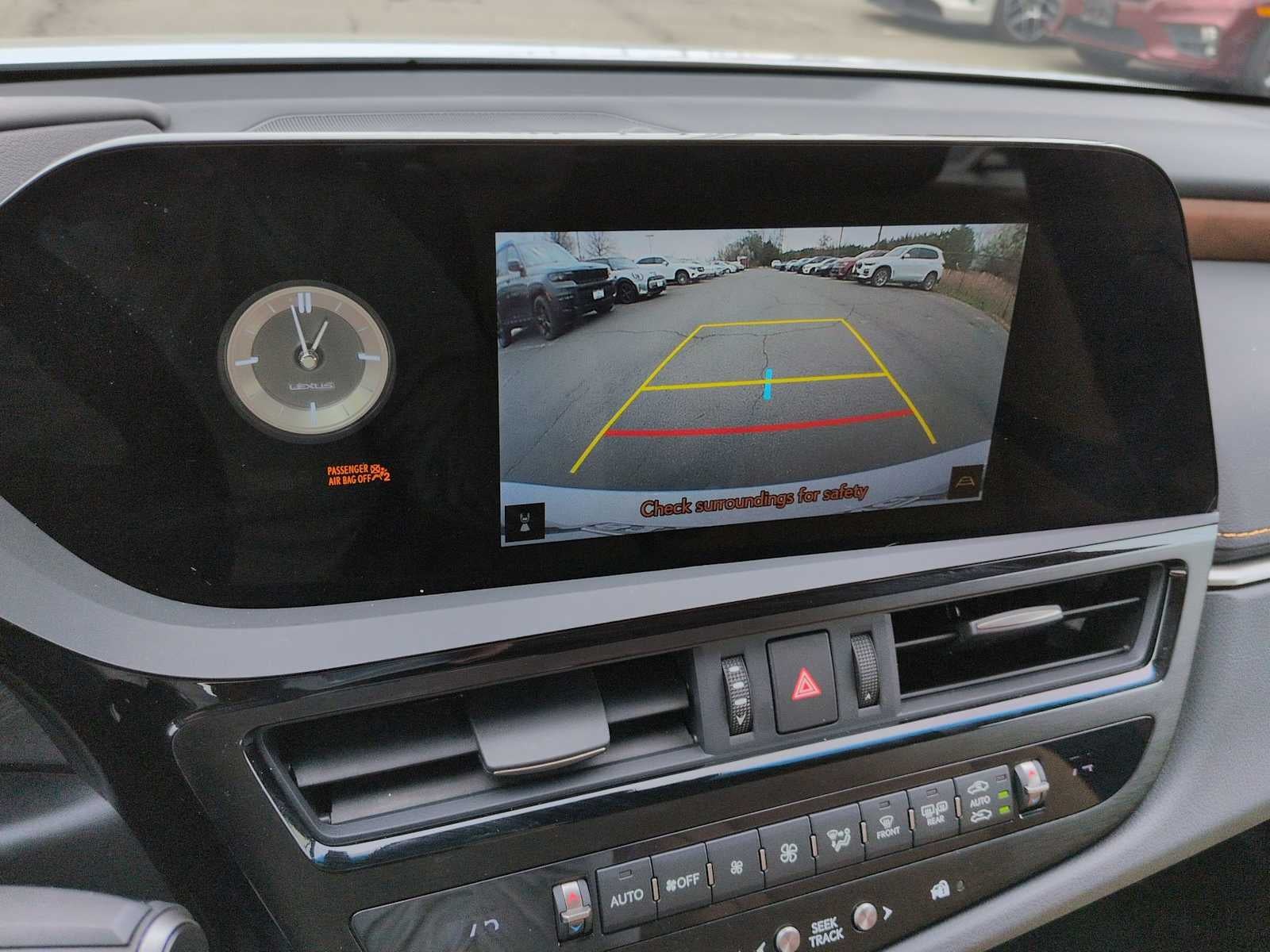 2024 Lexus ES 350 ES 350
