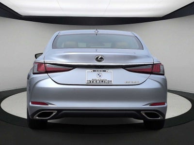 2024 Lexus ES 350 ES 350