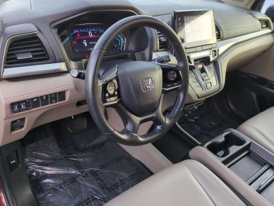 2018 Honda Odyssey Base