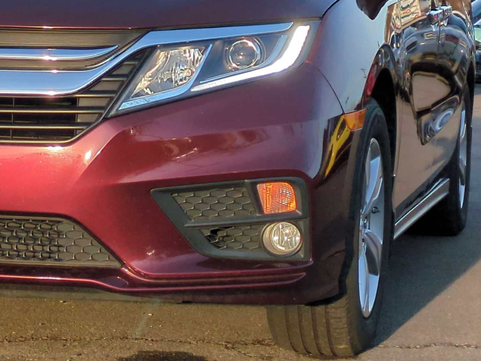 2018 Honda Odyssey Base