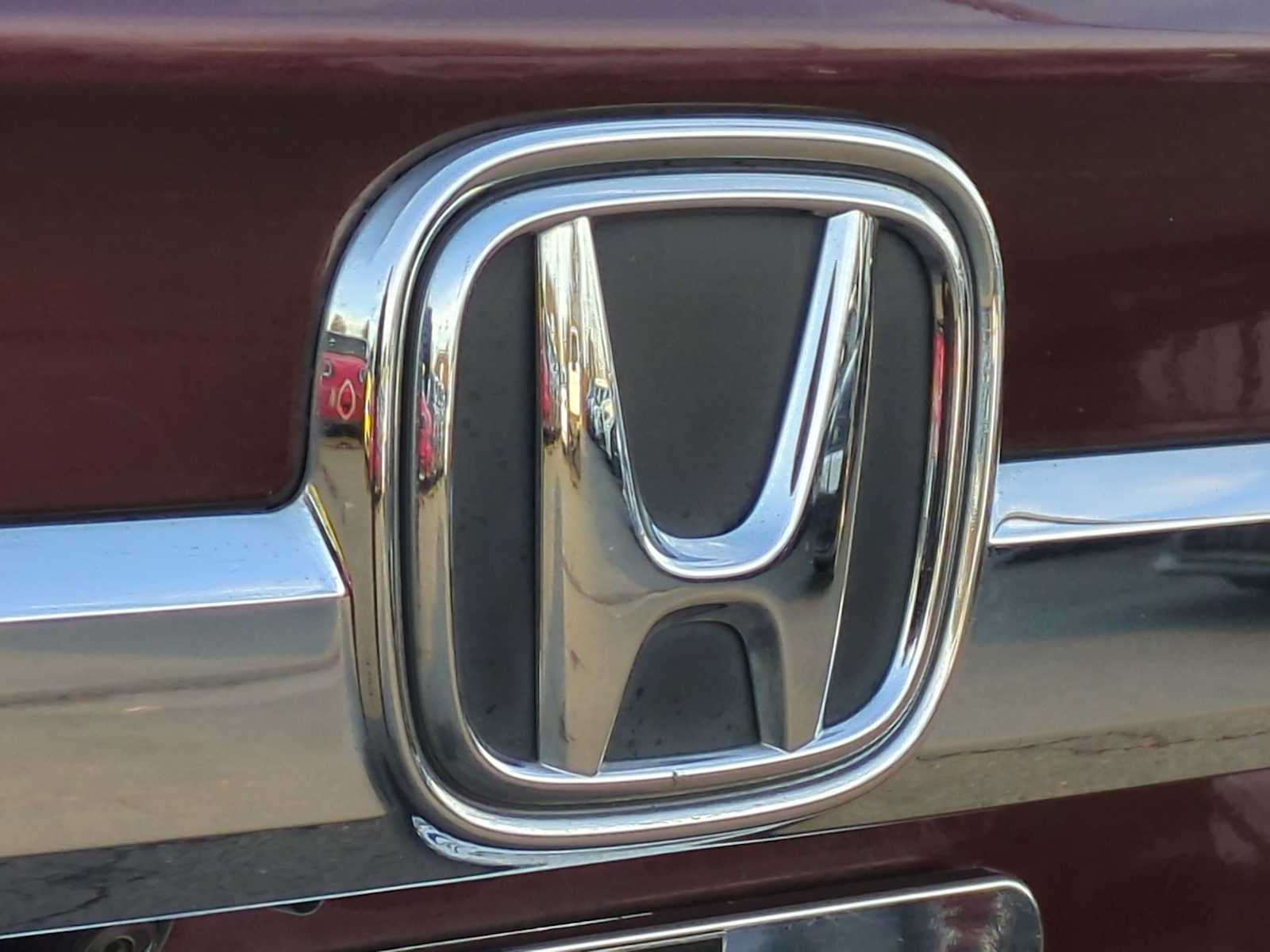 2018 Honda Odyssey Base