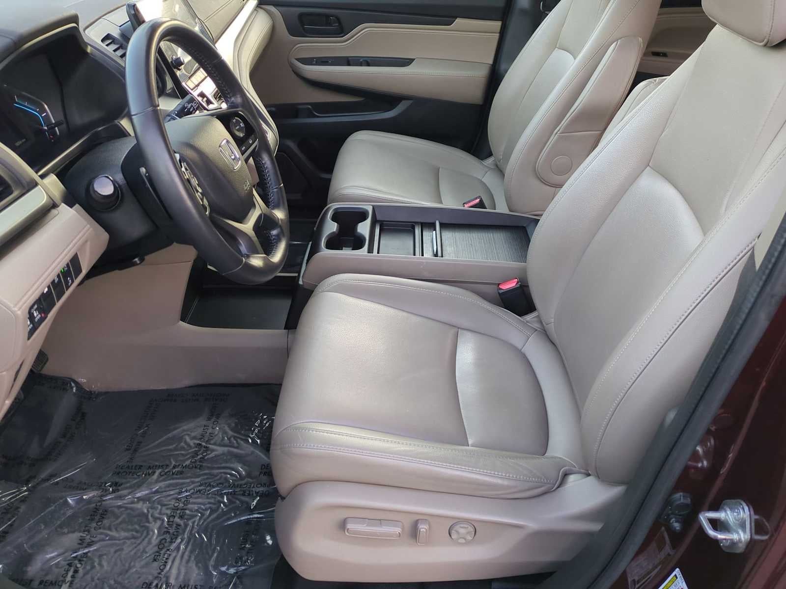 2018 Honda Odyssey Base