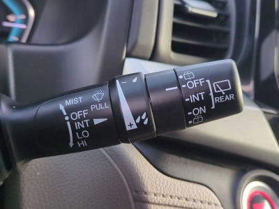 2018 Honda Odyssey Base