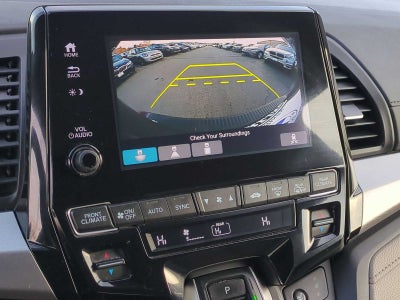 2018 Honda Odyssey Base