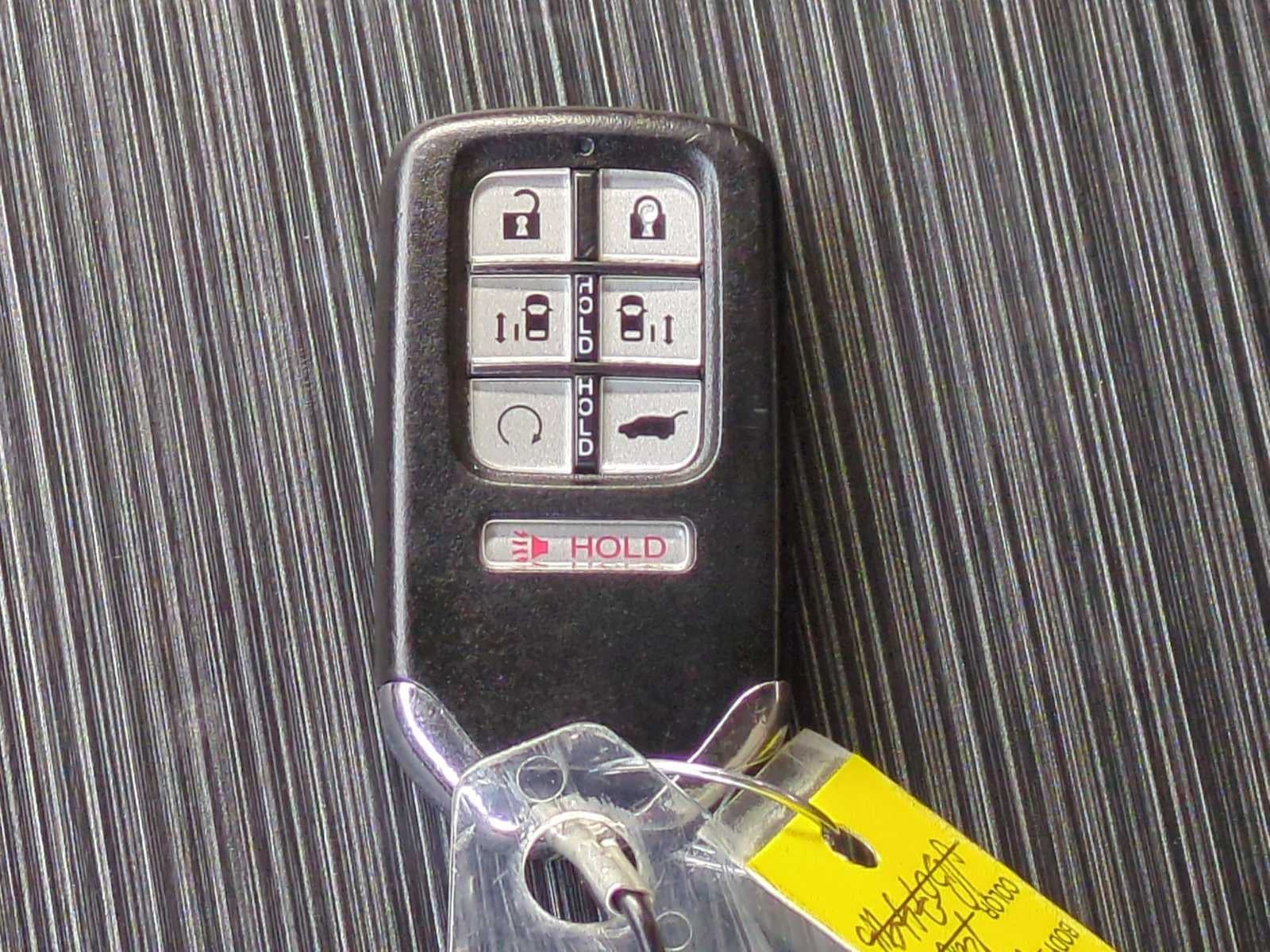 2018 Honda Odyssey Base