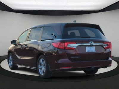 2018 Honda Odyssey Base