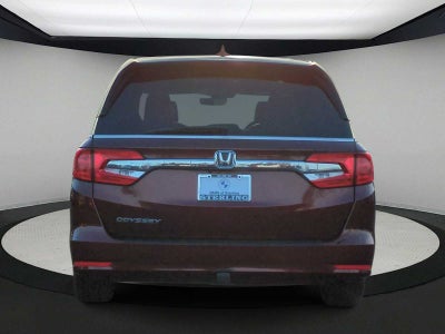 2018 Honda Odyssey Base