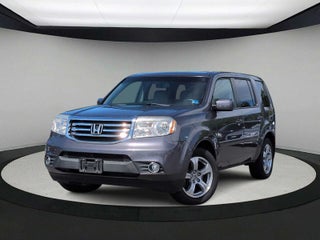2014 Honda Pilot EX-L