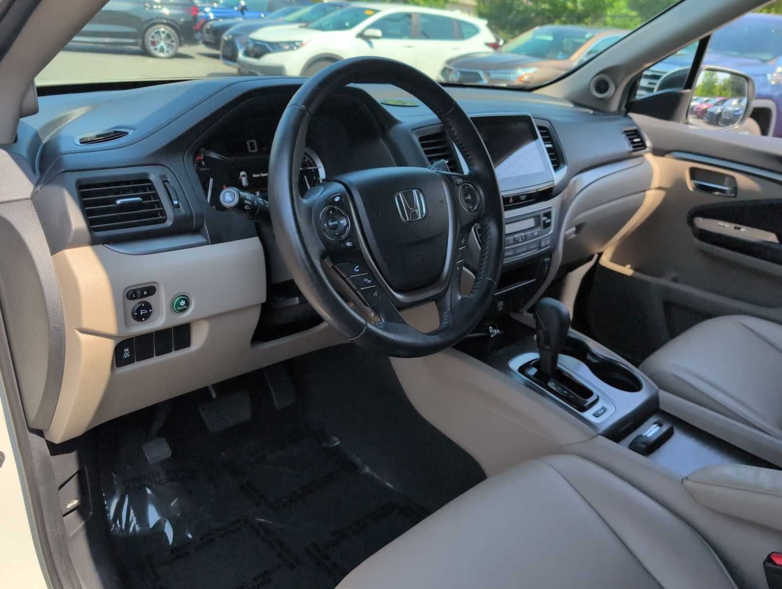 2018 Honda Pilot EX-L