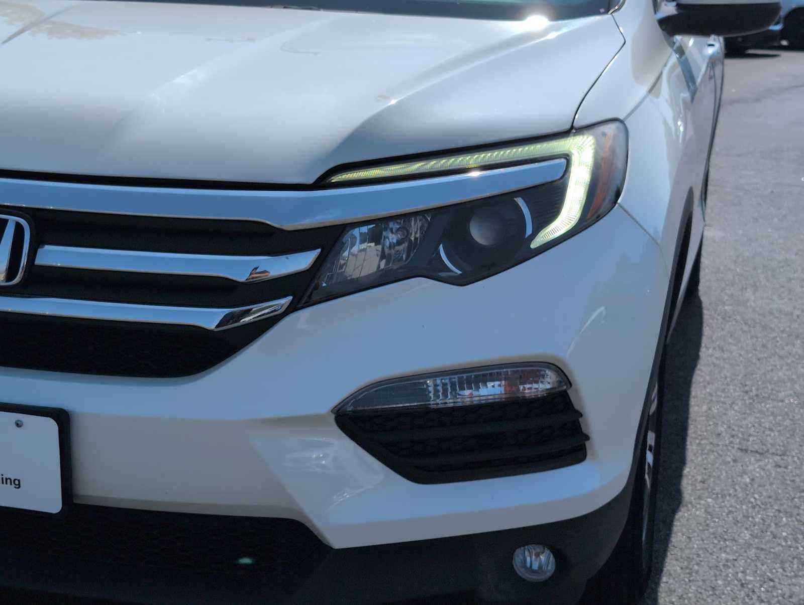 2018 Honda Pilot EX-L