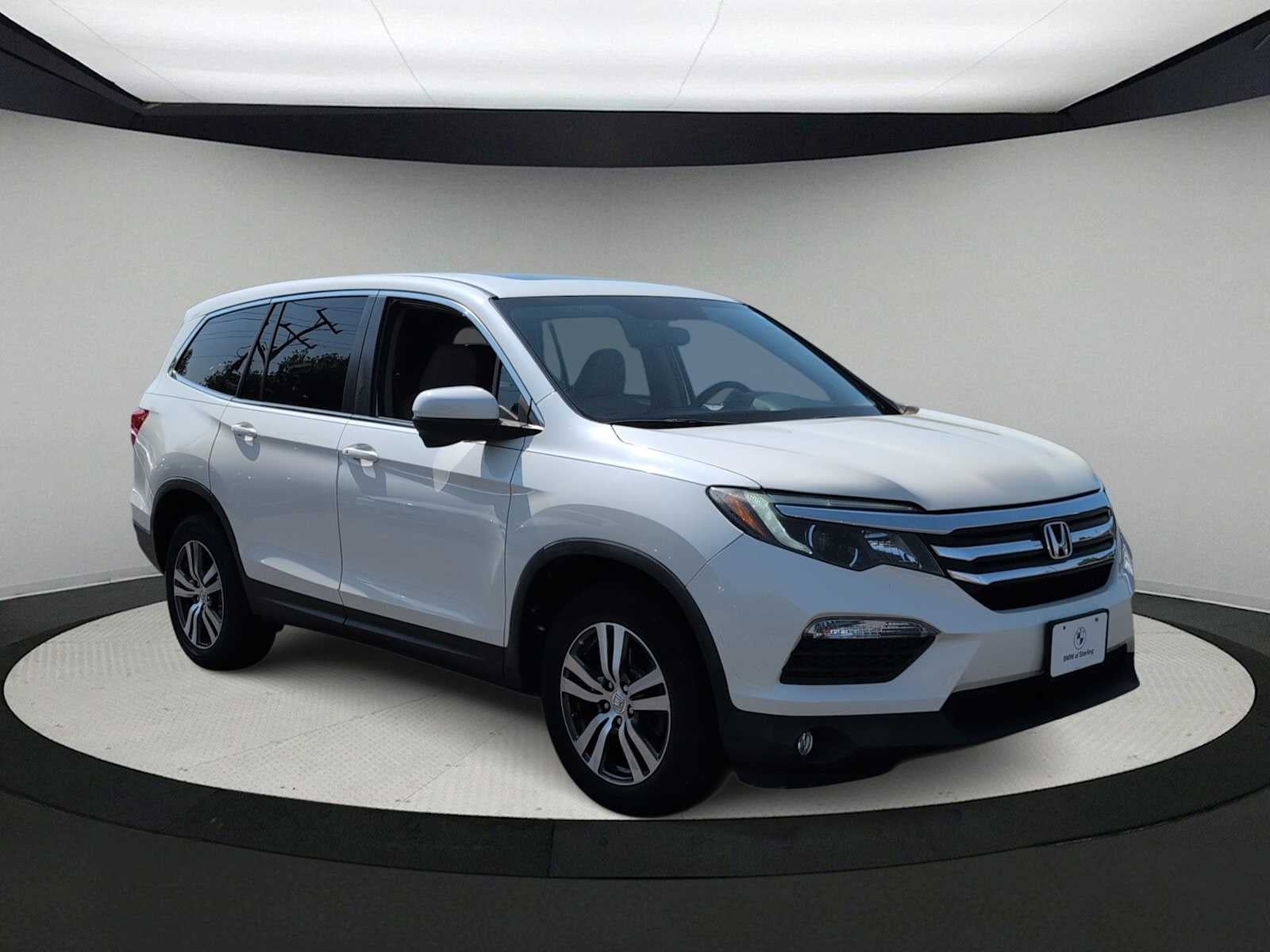 2018 Honda Pilot EX-L