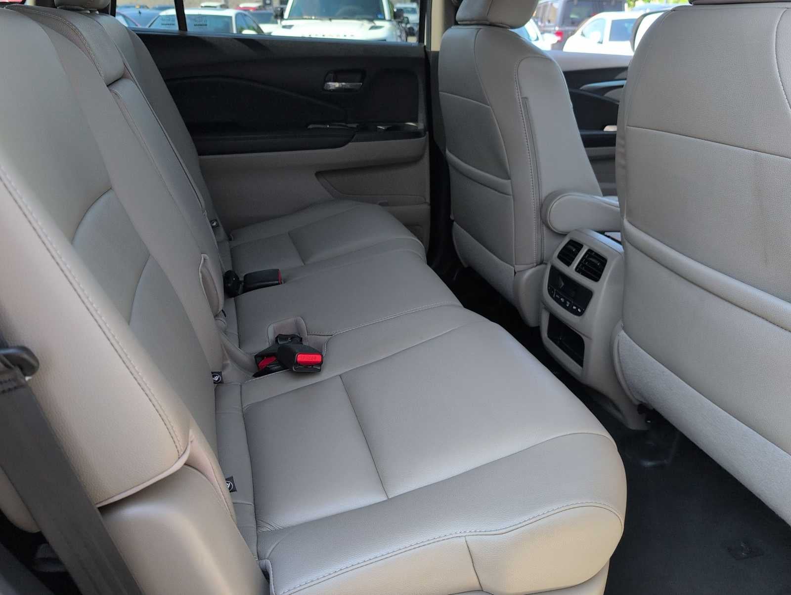 2018 Honda Pilot EX-L