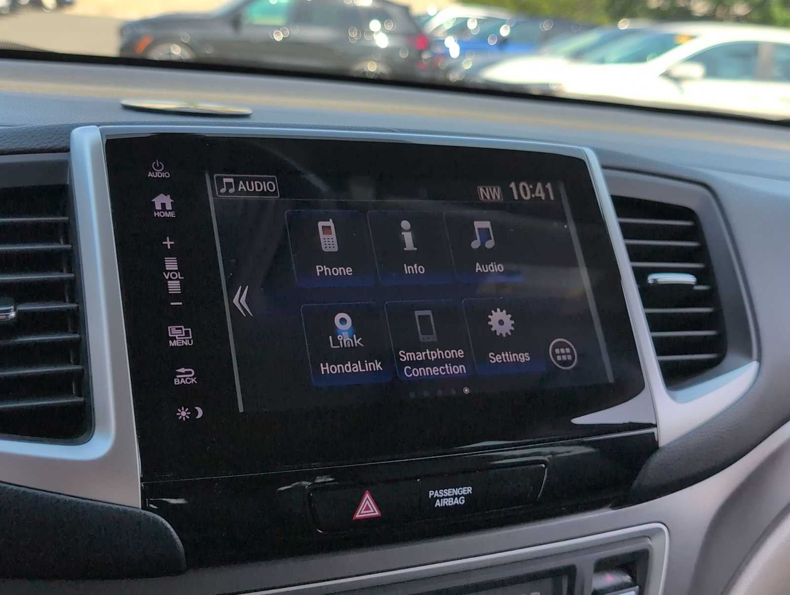 2018 Honda Pilot EX-L