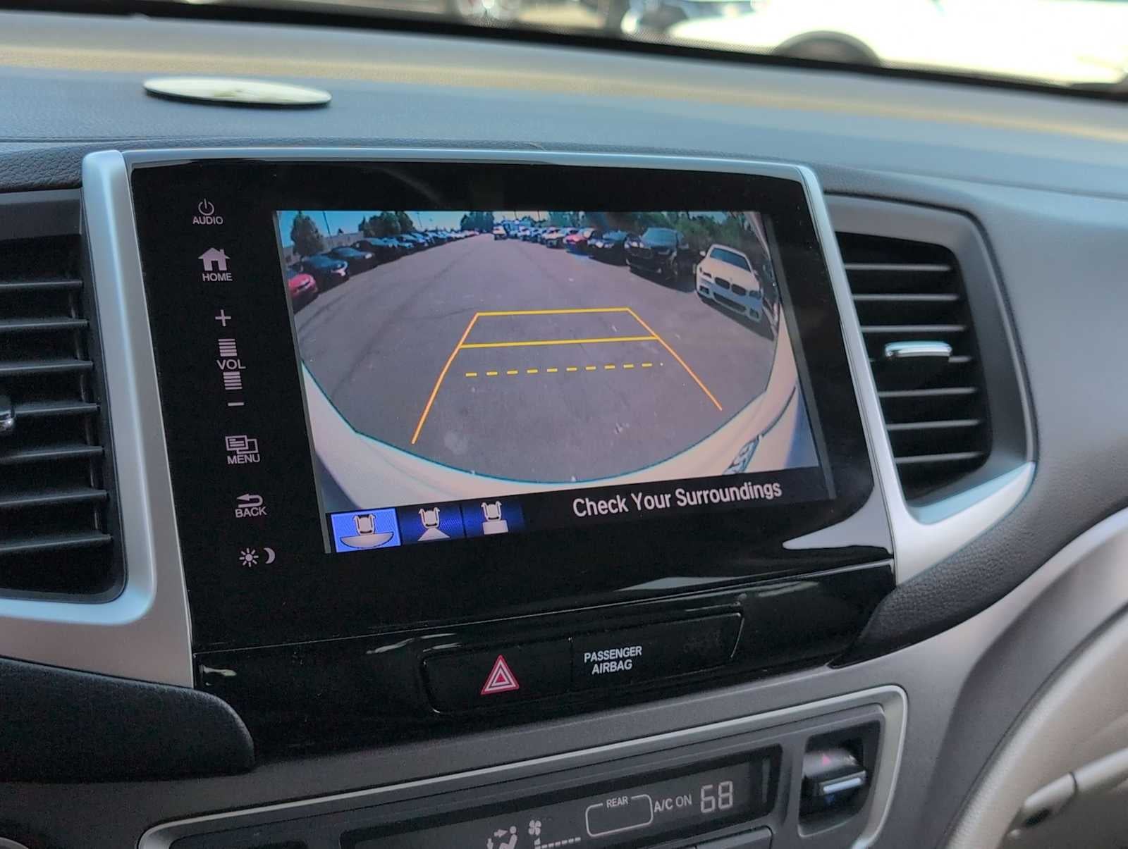 2018 Honda Pilot EX-L