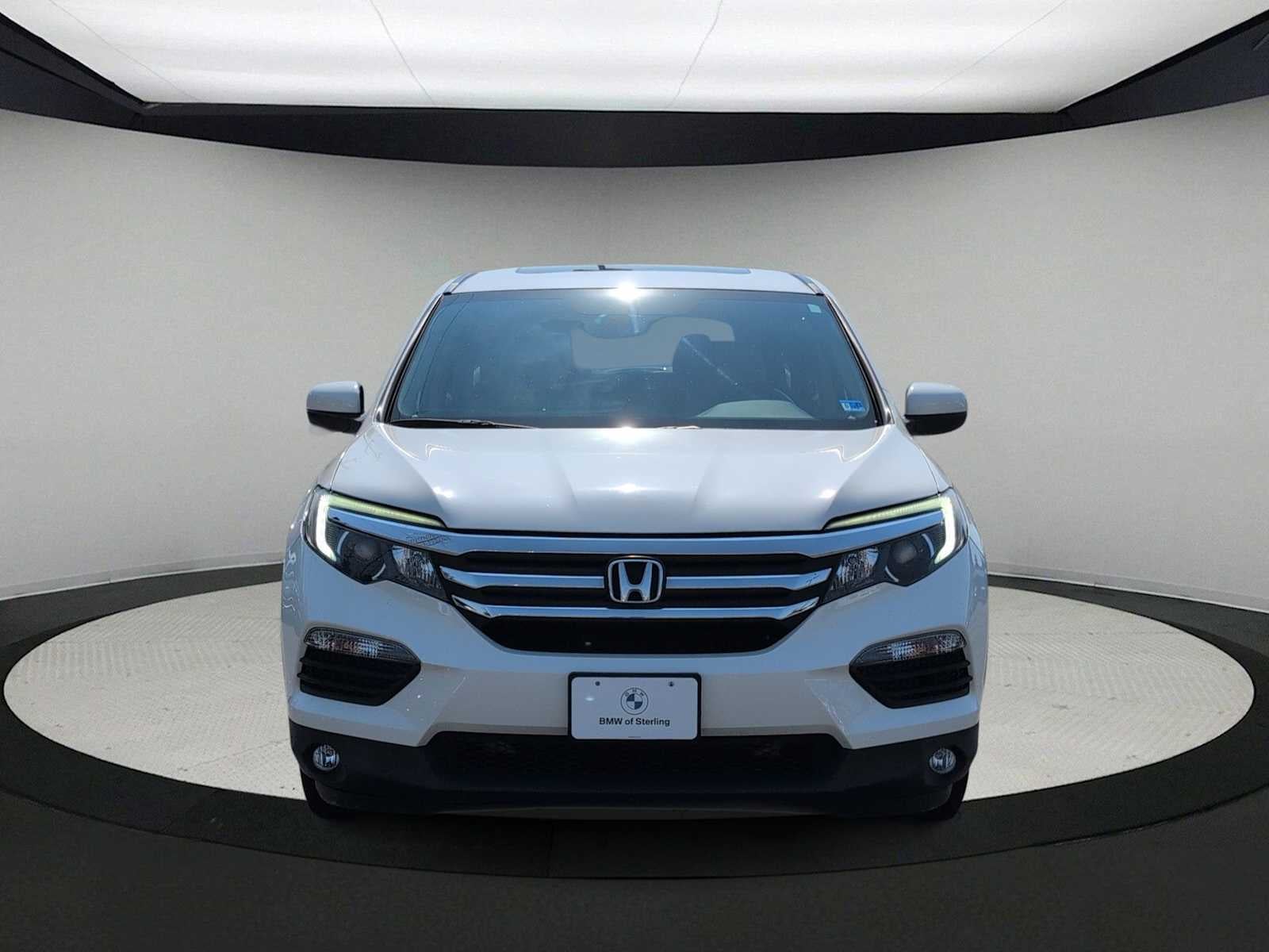 2018 Honda Pilot EX-L