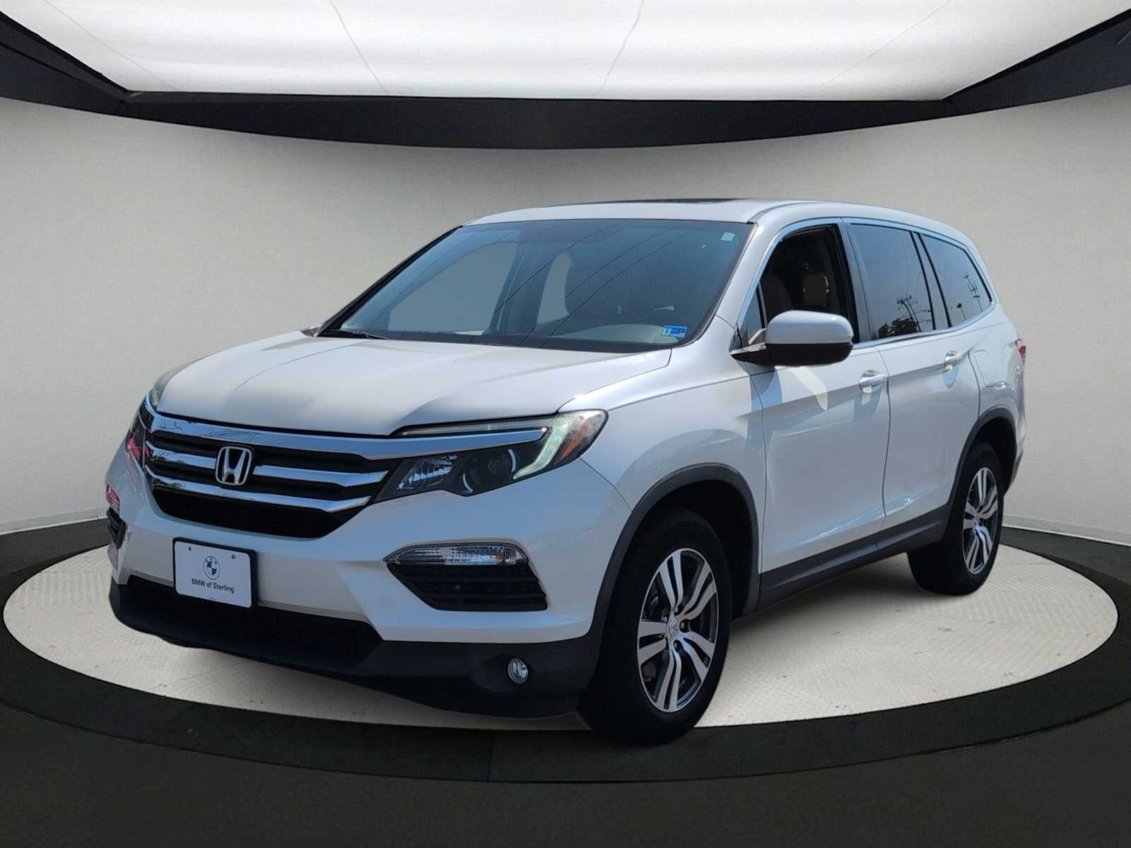 2018 Honda Pilot EX-L