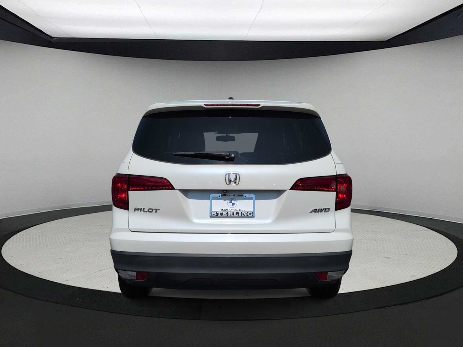 2018 Honda Pilot EX-L