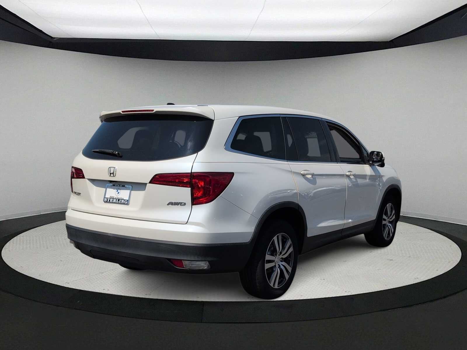 2018 Honda Pilot EX-L