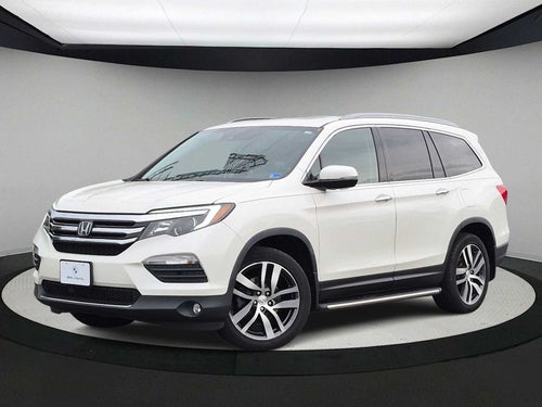 2017 Honda Pilot Touring