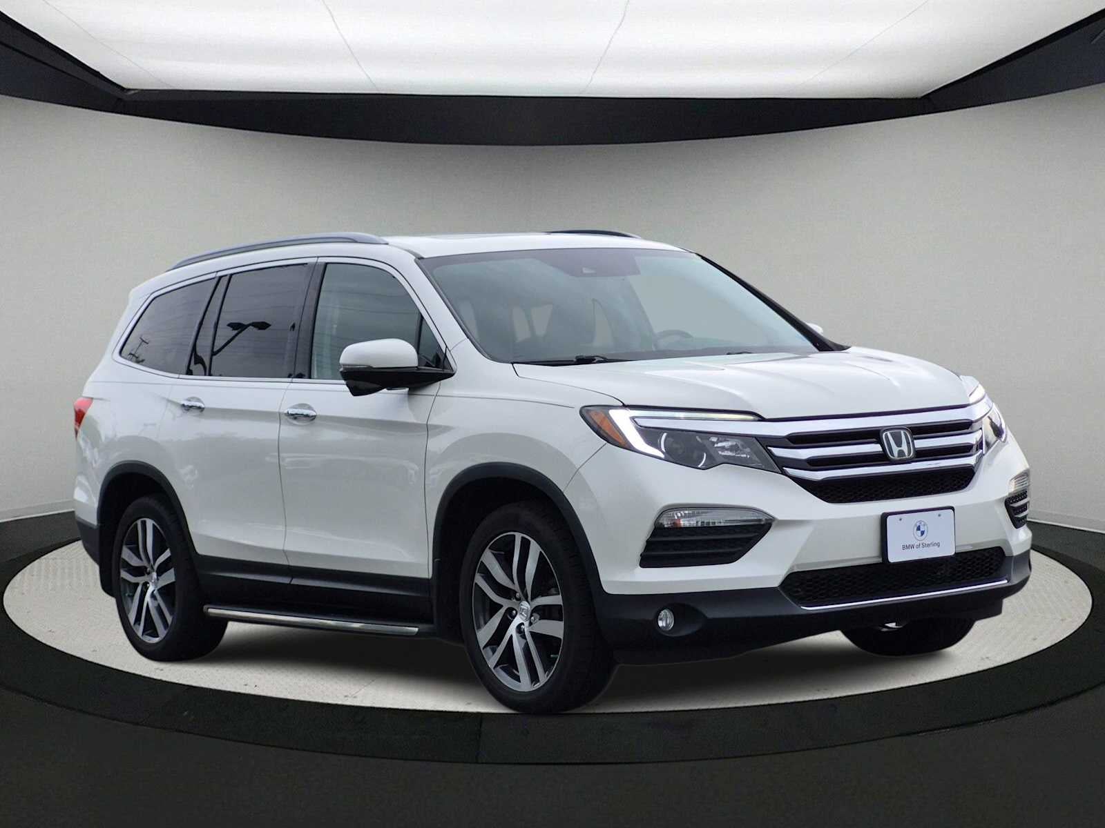 2017 Honda Pilot Touring