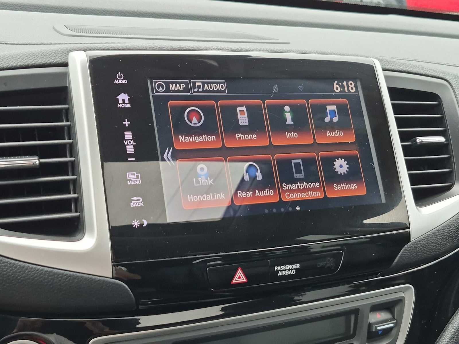 2017 Honda Pilot Touring