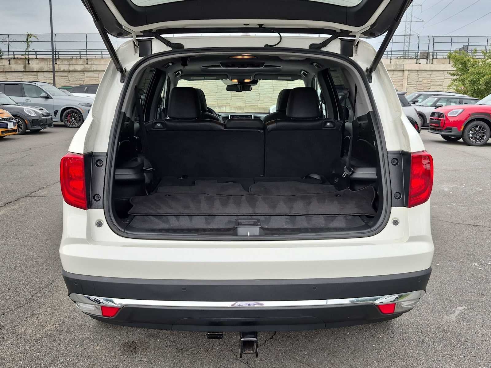 2017 Honda Pilot Touring