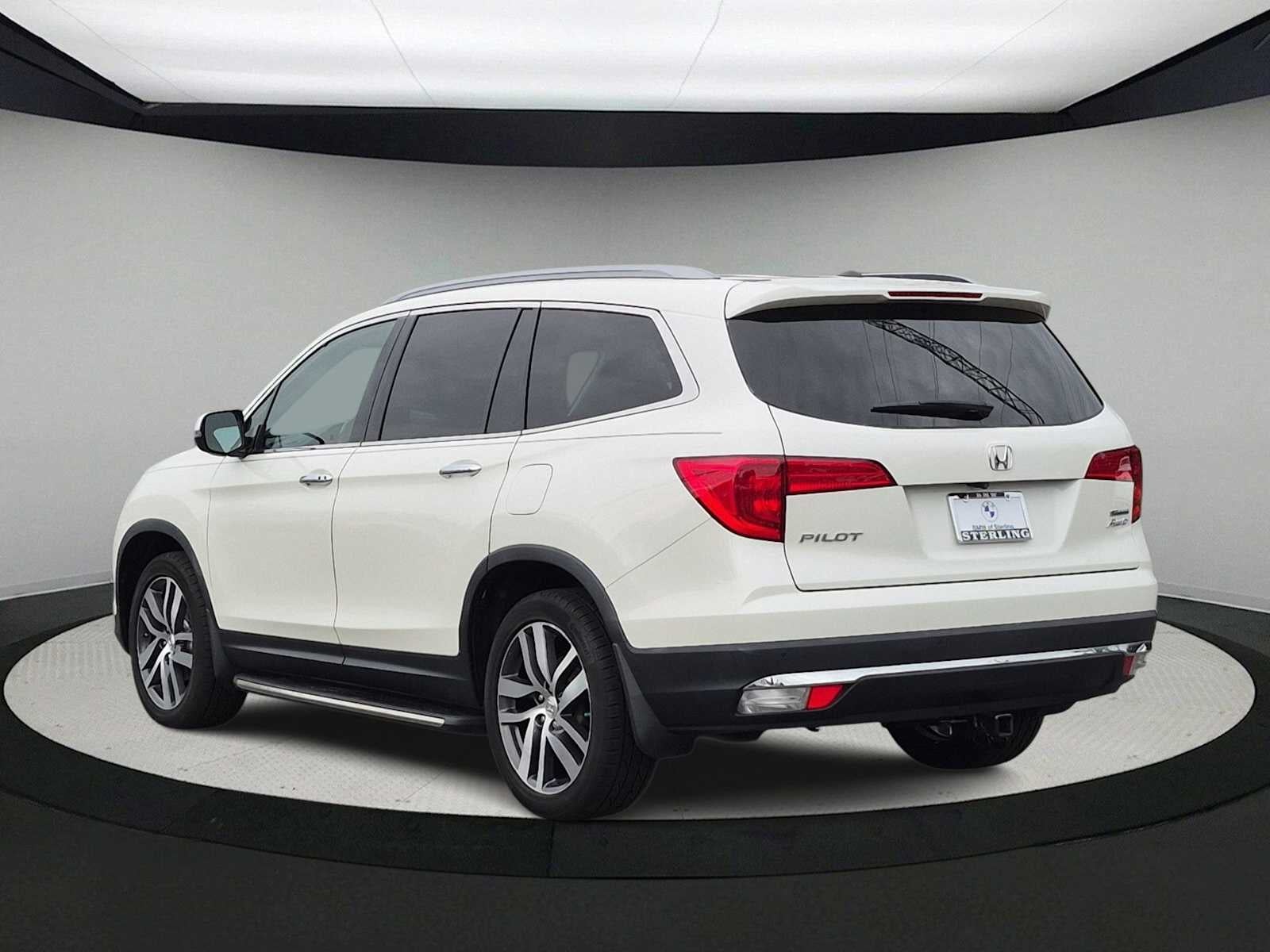 2017 Honda Pilot Touring