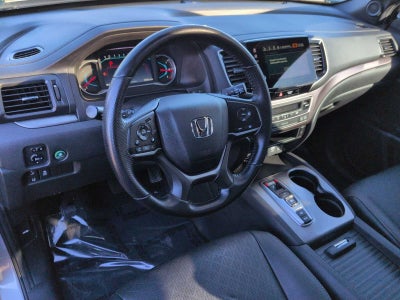 2020 Honda Passport EX-L