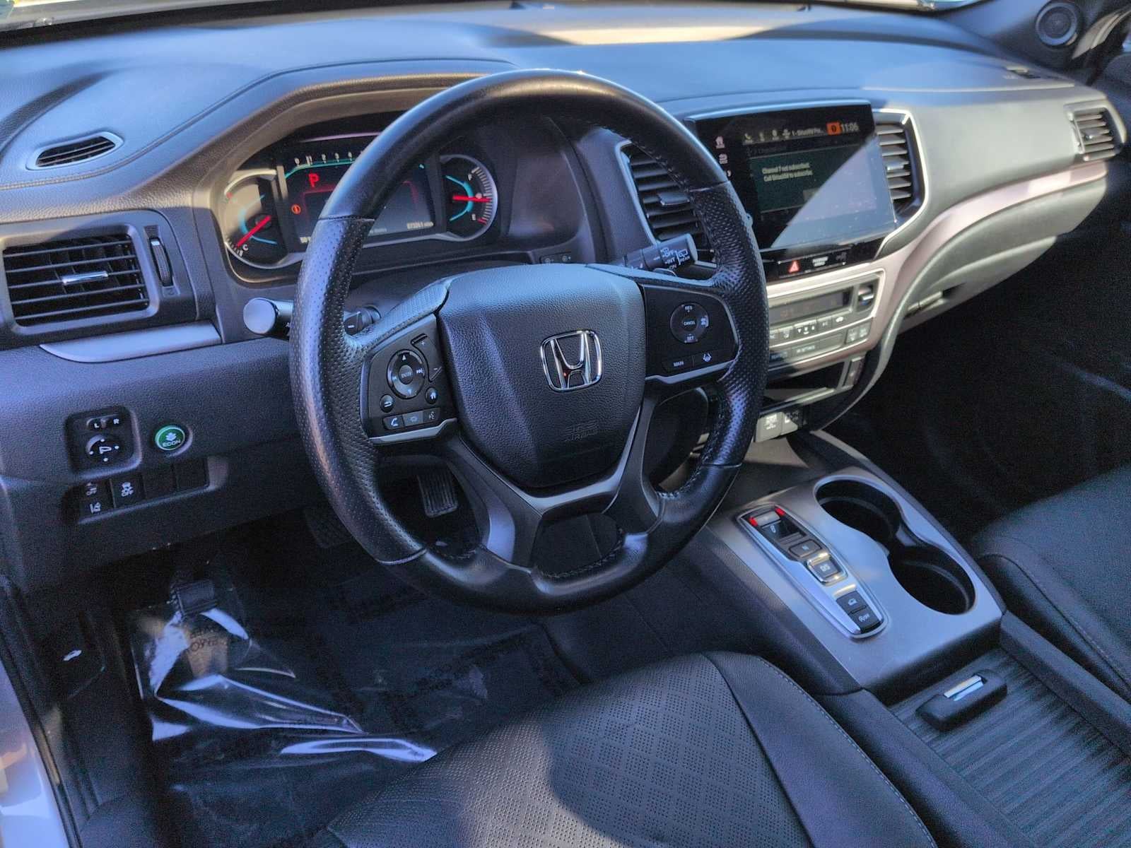 2020 Honda Passport EX-L