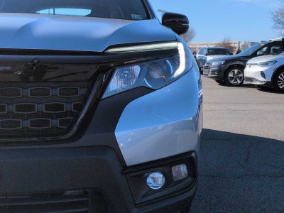 2020 Honda Passport EX-L