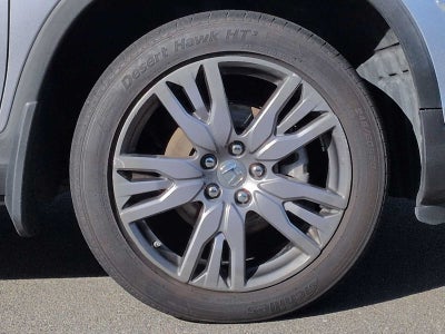 2020 Honda Passport EX-L