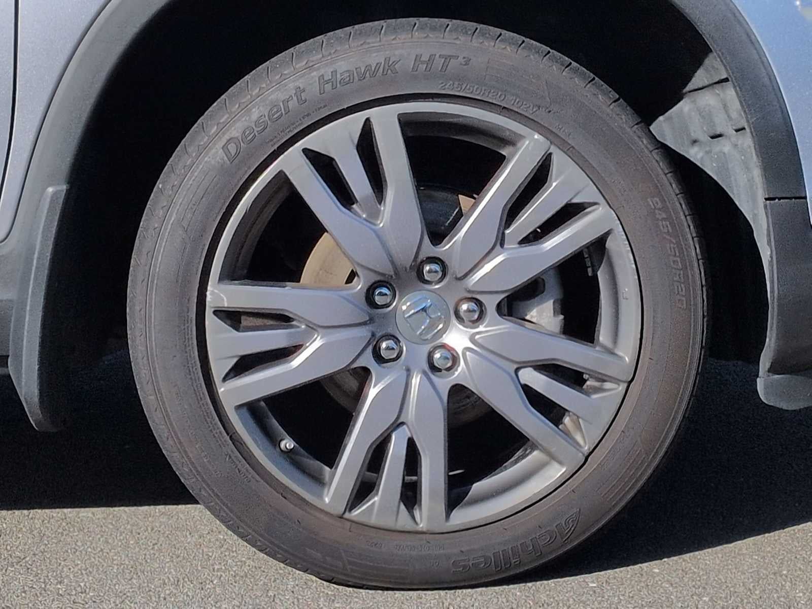 2020 Honda Passport EX-L