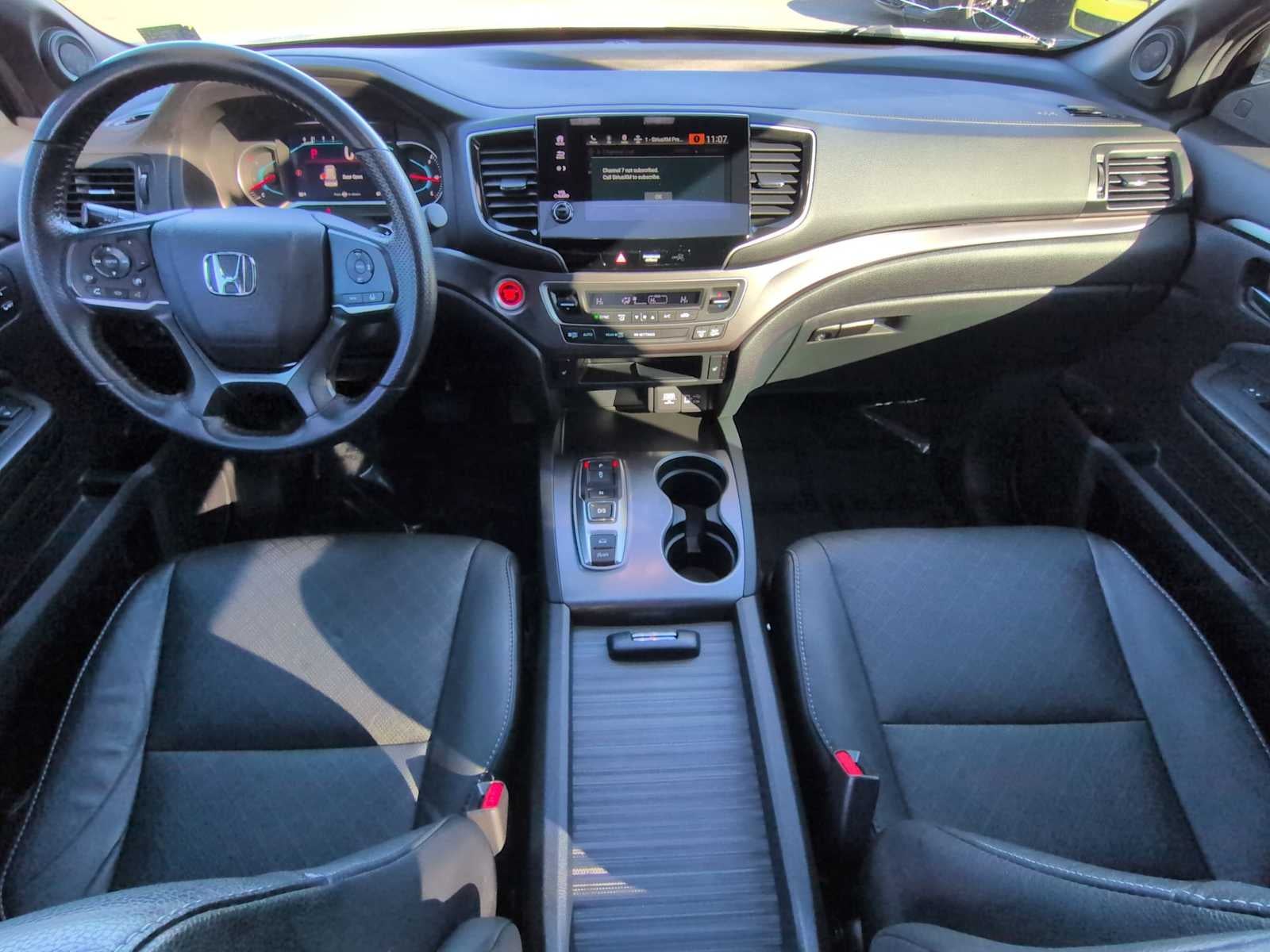 2020 Honda Passport EX-L