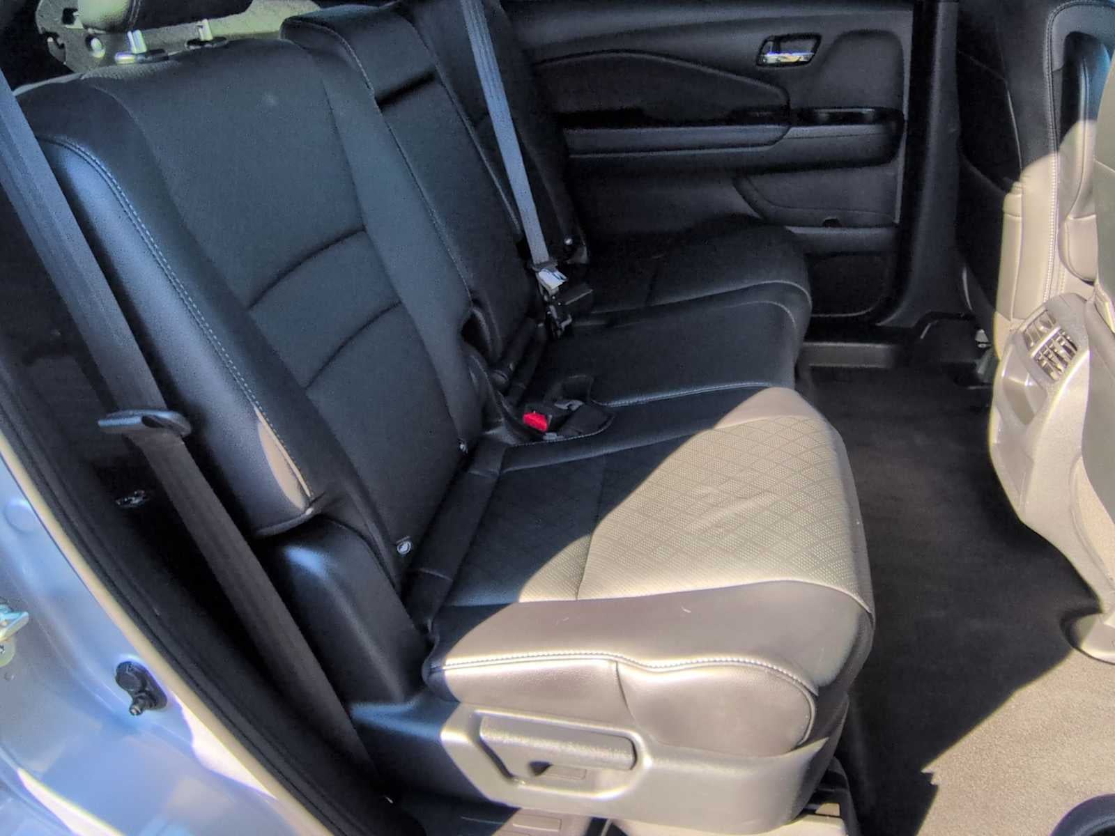 2020 Honda Passport EX-L