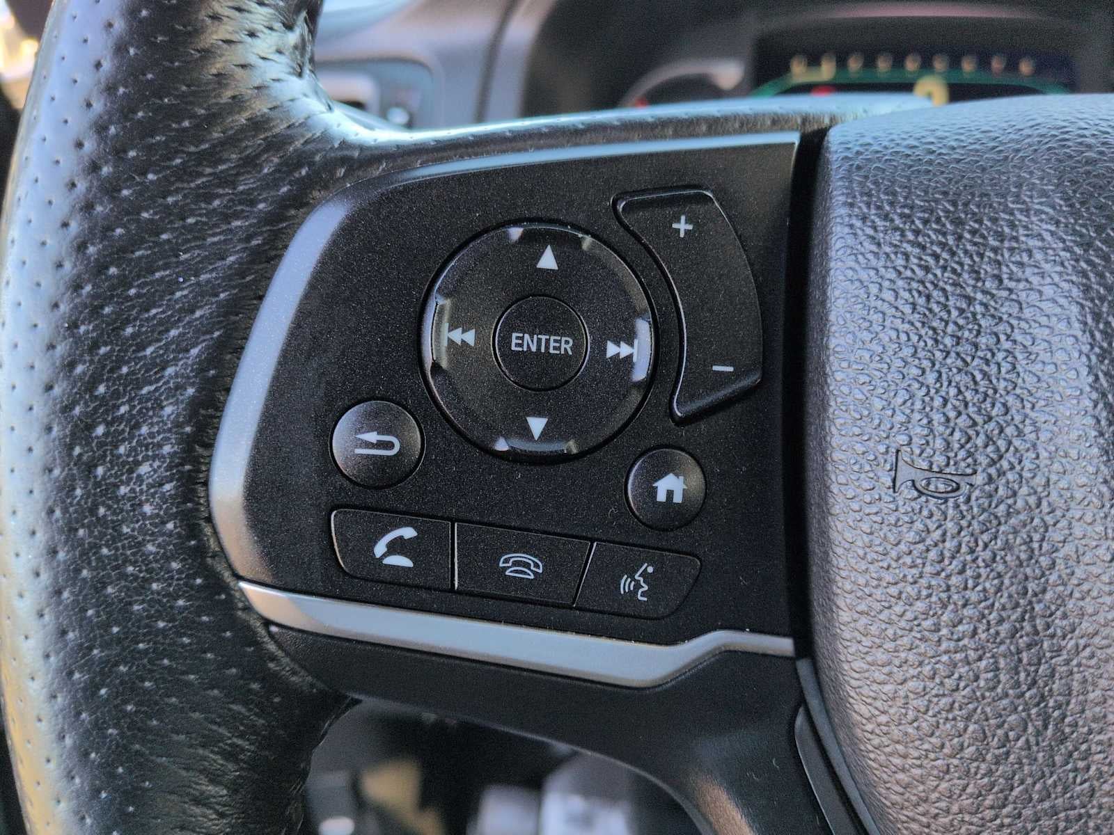 2020 Honda Passport EX-L