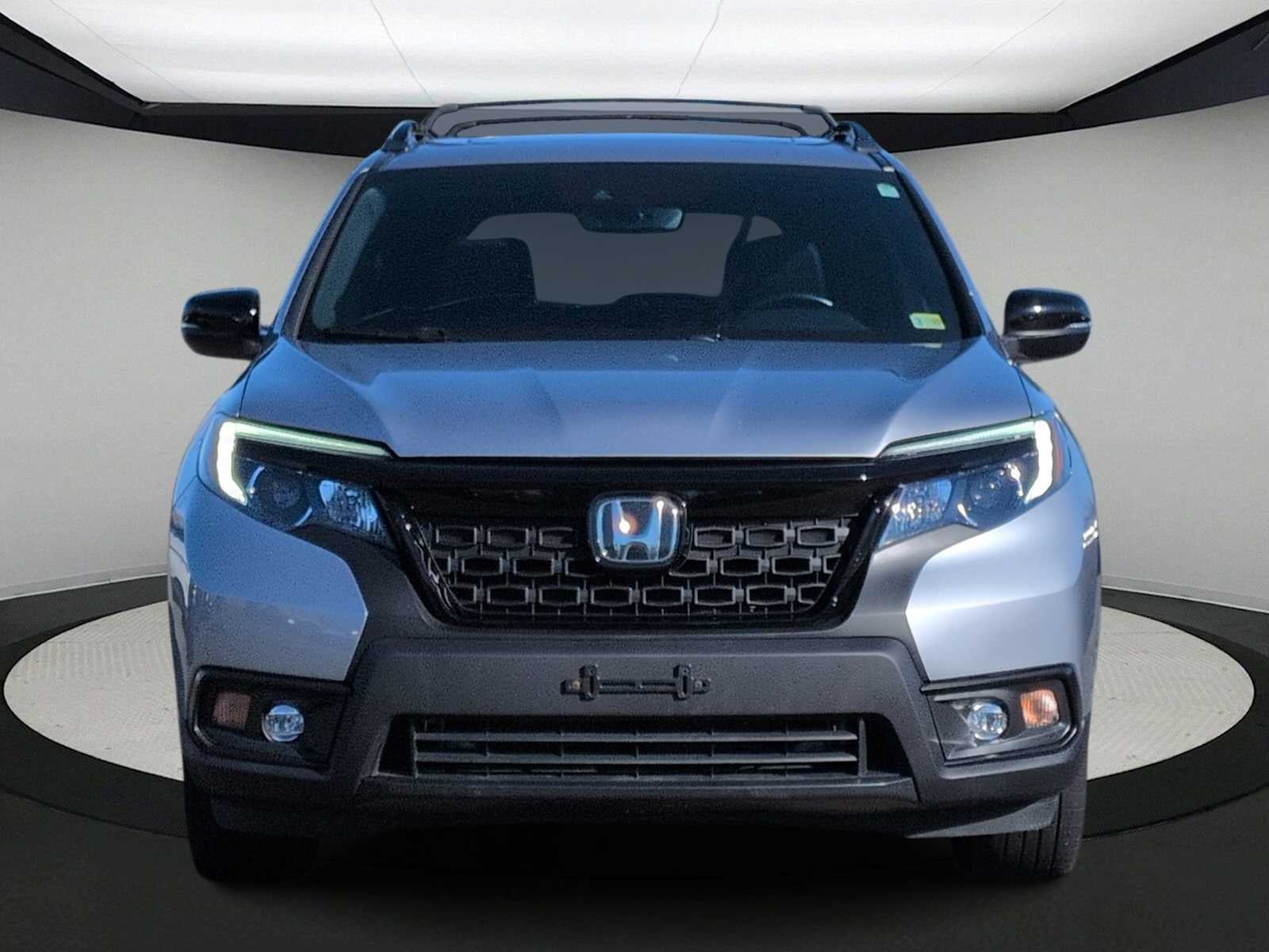 2020 Honda Passport EX-L